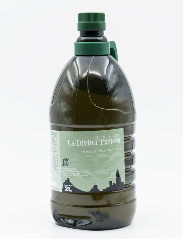 Aceite Jérica 2L Virgen Extra