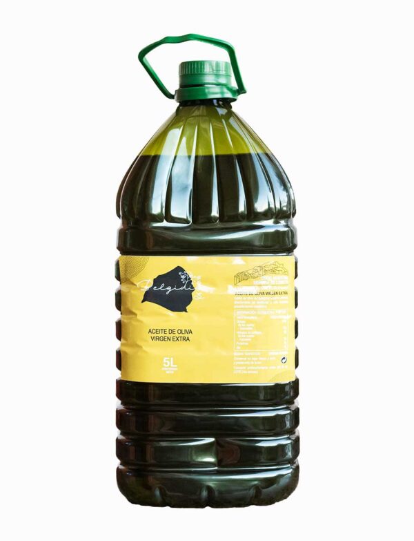 ACEITE DE BEJIS