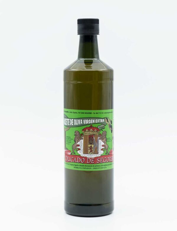 Aceite Segorbe 1L Virgen Extra