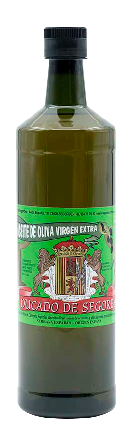 aceite sobrejojuelas