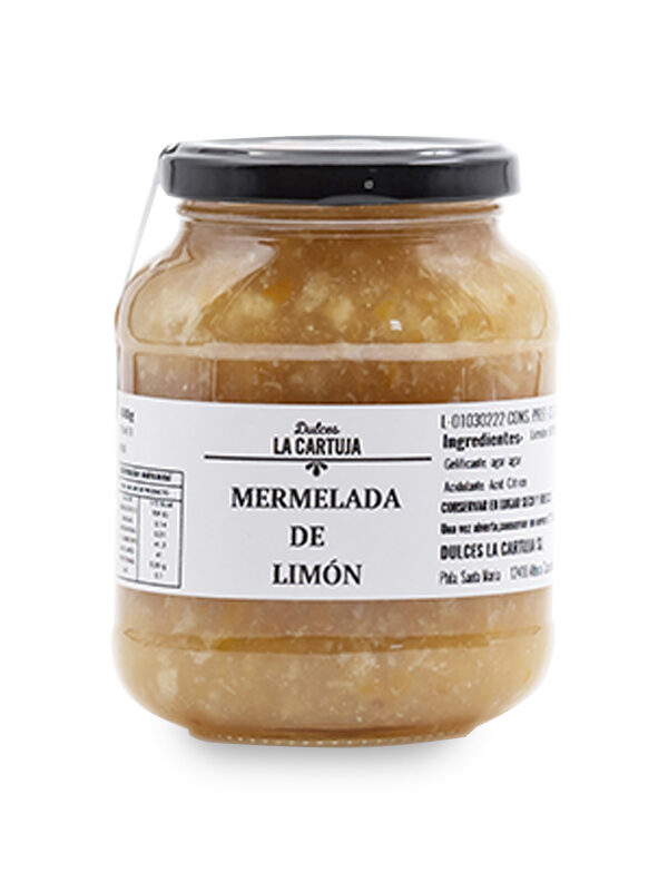 mermelada-limon