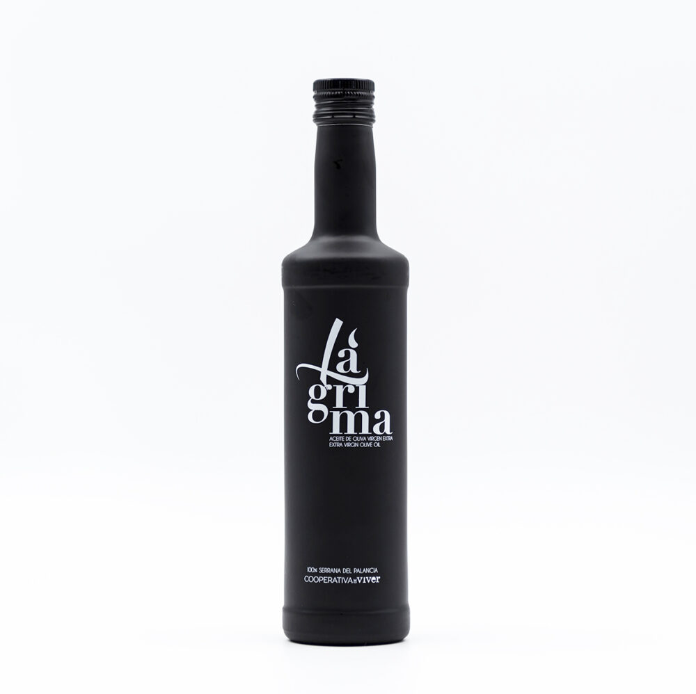 aceite lagrima