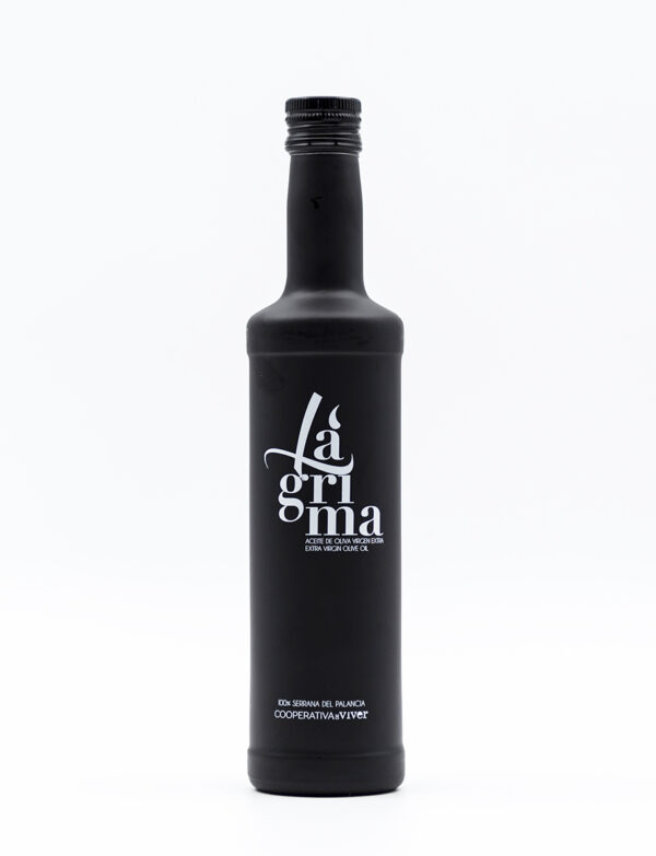 aceite lagrima