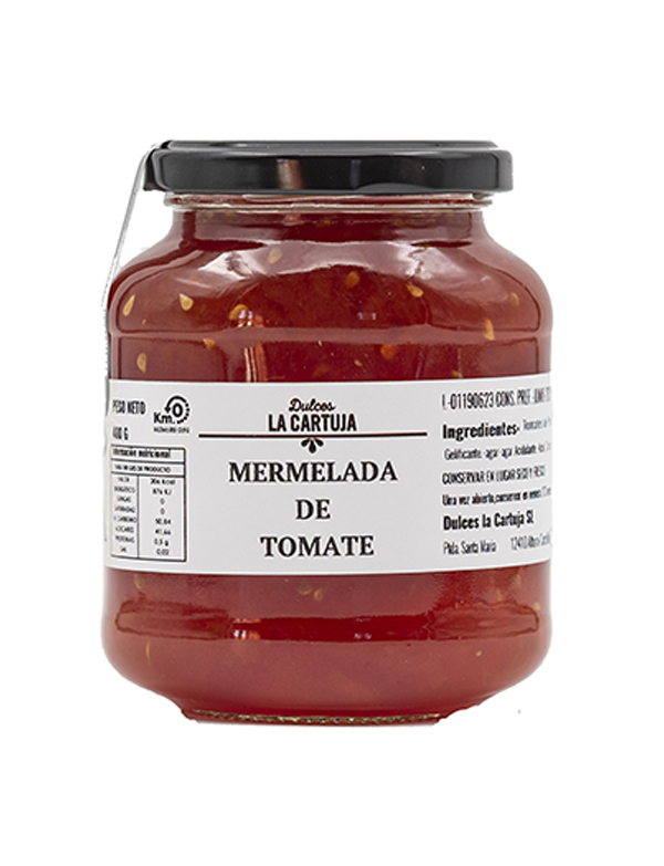 mermelada-tomate-la cartuja