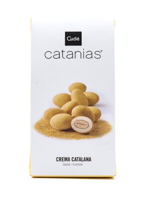 Catanias Crema Catalana