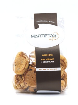 Martietas Chocolate Naranja