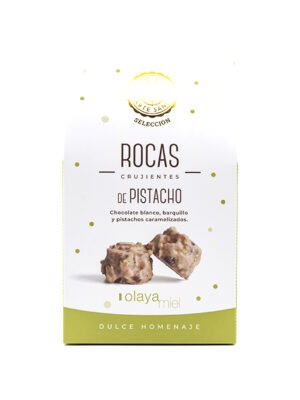 Rocas de Pistacho