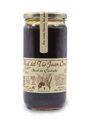 Miel de Castaño del Tío Juan Cruz